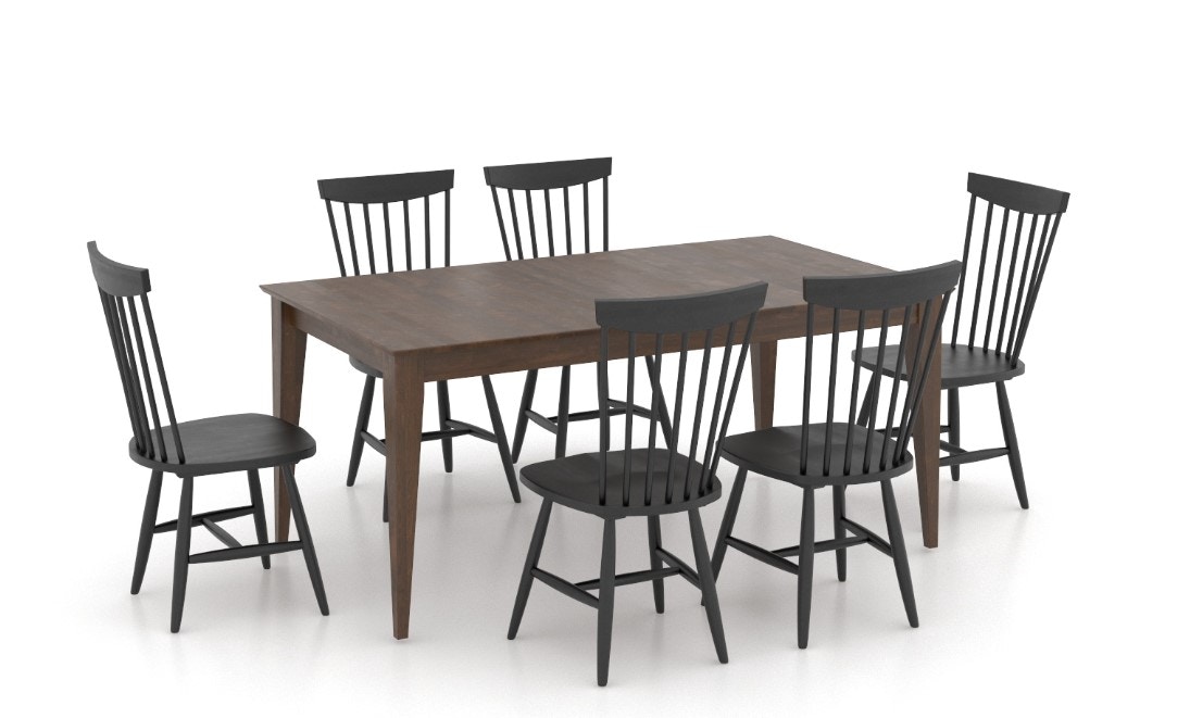Canadel Dining Set